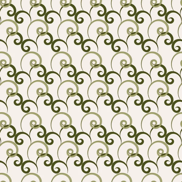 アールヌーボー様式 壁紙のためのヴィンテージ魅惑的な背景 — ストックベクタ