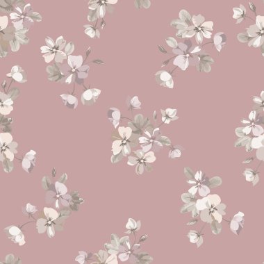 Basit dogruslar pürüzsüz desen. Kaotik düzen