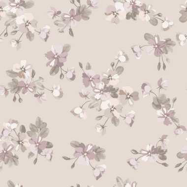 Basit dogruslar pürüzsüz desen. Kaotik düzen