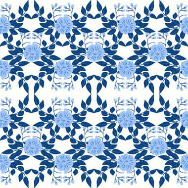 Küçük çiçeklerdeki kusursuz desen. Taşra tarzı millefleurlar. Tekstil, duvar kâğıdı, şablon dolguları, kapaklar, yüzey, baskı, hediye paketi, hatıra defteri, dekupaj. Düzenli düzen.