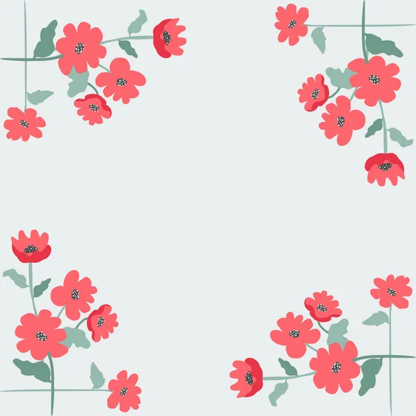 カラフルな美しいショール スカーフプリント 花の背景 バンダナパレオホームテキスタイルデザイン カバー スクラップブッキング デカッページのための使用 — ストックベクタ