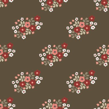 Düğünçiçeği desenli klasik desen. Romantik kır düğünü, tekstil, kapak, imalat, duvar kâğıtları, baskı, hediye paketi