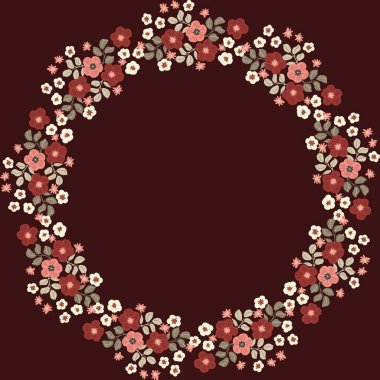 Düğünçiçeği desenli klasik desen. Romantik kır düğünü, tekstil, kapak, imalat, duvar kâğıtları, baskı, hediye paketi