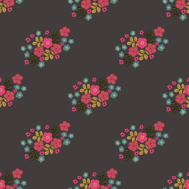 Düğünçiçeği desenli klasik desen. Romantik kır düğünü, tekstil, kapak, imalat, duvar kâğıtları, baskı, hediye paketi