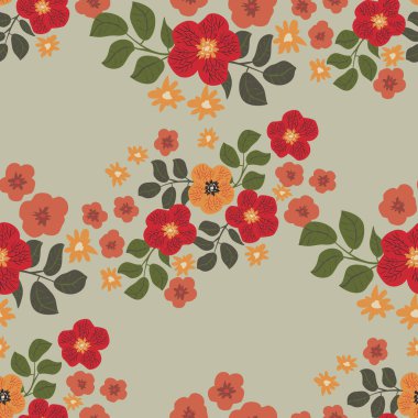 Düğünçiçeği desenli klasik desen. Romantik kır düğünü, tekstil, kapak, imalat, duvar kâğıtları, baskı, hediye paketi