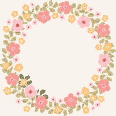 Düğünçiçeği desenli klasik desen. Romantik kır düğünü, tekstil, kapak, imalat, duvar kâğıtları, baskı, hediye paketi