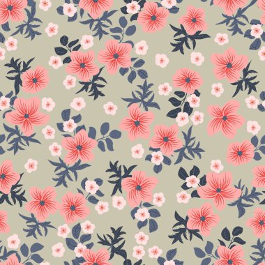 Düğünçiçeği desenli klasik desen. Romantik kır düğünü, tekstil, kapak, imalat, duvar kâğıtları, baskı, hediye paketi