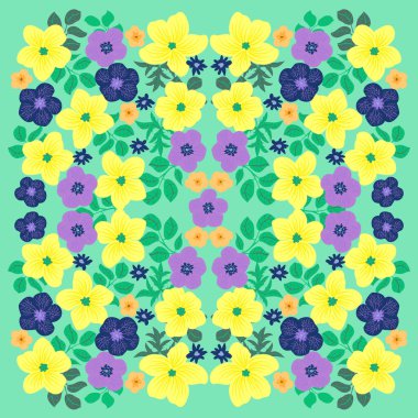 Düğünçiçeği desenli klasik desen. Romantik kır düğünü, tekstil, kapak, imalat, duvar kâğıtları, baskı, hediye paketi