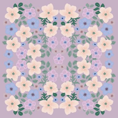 Düğünçiçeği desenli klasik desen. Romantik kır düğünü, tekstil, kapak, imalat, duvar kâğıtları, baskı, hediye paketi