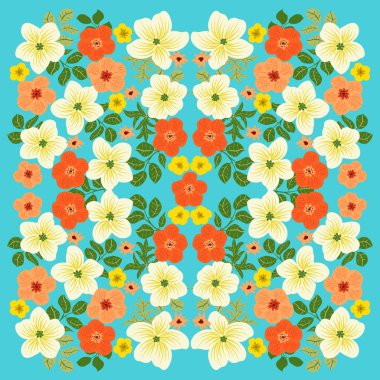 Düğünçiçeği desenli klasik desen. Romantik kır düğünü, tekstil, kapak, imalat, duvar kâğıtları, baskı, hediye paketi