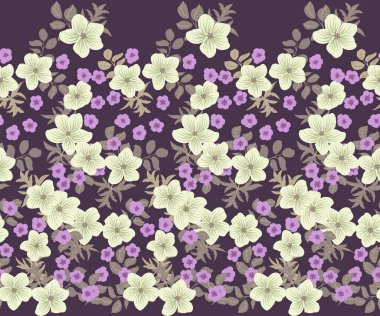 Düğünçiçeği desenli klasik desen. Romantik kır düğünü, tekstil, kapak, imalat, duvar kâğıtları, baskı, hediye paketi