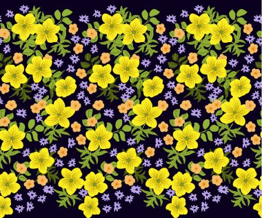 Düğünçiçeği desenli klasik desen. Romantik kır düğünü, tekstil, kapak, imalat, duvar kâğıtları, baskı, hediye paketi