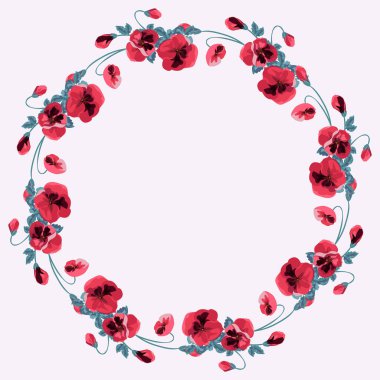 Küçük çaplı çiçeklerde zarif, nazik bir moda. Millefleur 'lar kumaş, pamuk kumaş, kapak, imalat, duvar kağıtları, baskı, hediye, koleksiyon defteri için çiçeksiz arka plan.