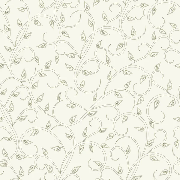 Motif Floral Sans Couture Conception Pour Tissu Conception Tissu Couvertures — Image vectorielle