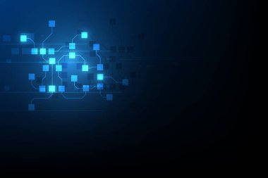 soyut devre ağ engelleme zinciri kavramı arkaplanı