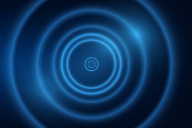 soyut dinamik mavi arkaplan