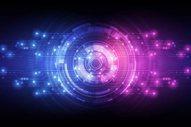 soyut devre ağ engelleme zinciri kavramı arkaplanı