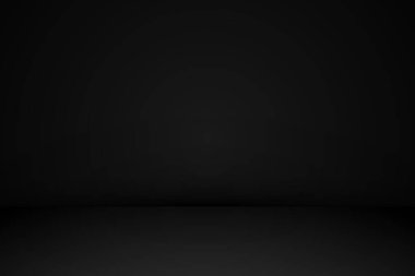 metin ve mesaj tasarımı modern web sitesi için siyah arkaplan örtüşen boyut gri vektör illüstrasyon mesaj panosu