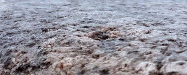 Granit doku - mermer katmanlar gri taş levha yüzey tahıl arkaplan düzenleme sanayi inşaatı