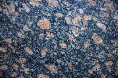 Parlatılmış granit yüzey. Güzel arka plan. Resmi kavra.