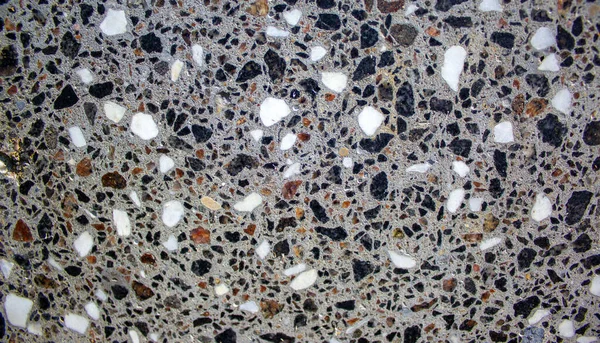 Parlatılmış granit yüzey. Güzel arka plan. Resmi kavra.