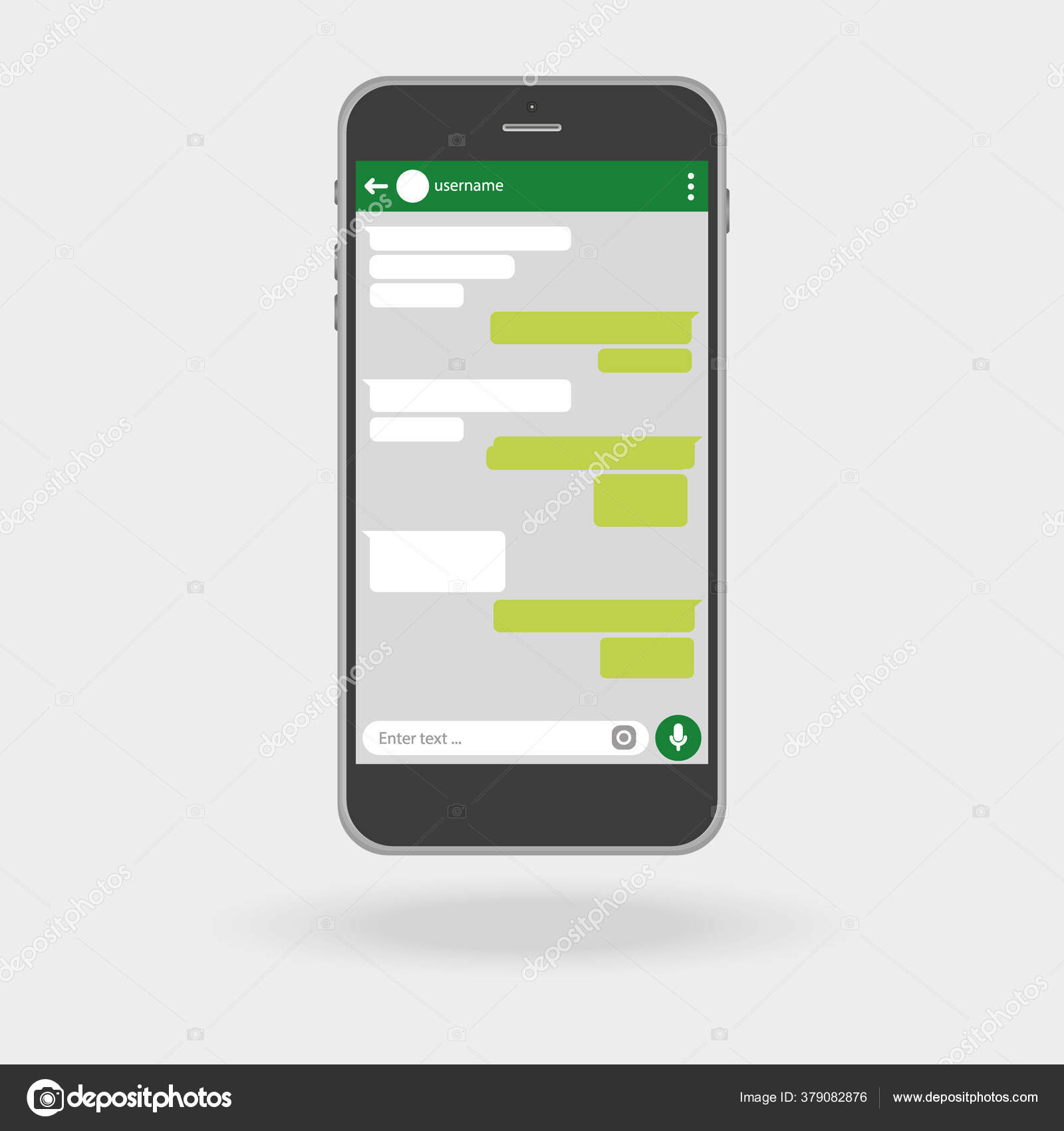 Download 801 Whatsapp Chat Vector Images Free Royalty Free Whatsapp Chat Vectors Depositphotos