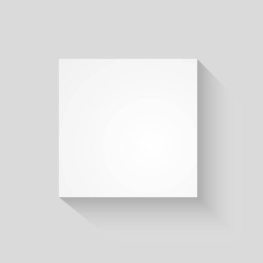 Reklam için kare soyut arkaplan