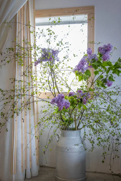 Flowers Vase — Stock Photo, Image