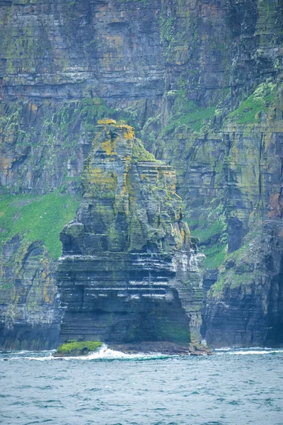 아일랜드 카운티 클레어 절벽으로 여행하다 — 스톡 사진