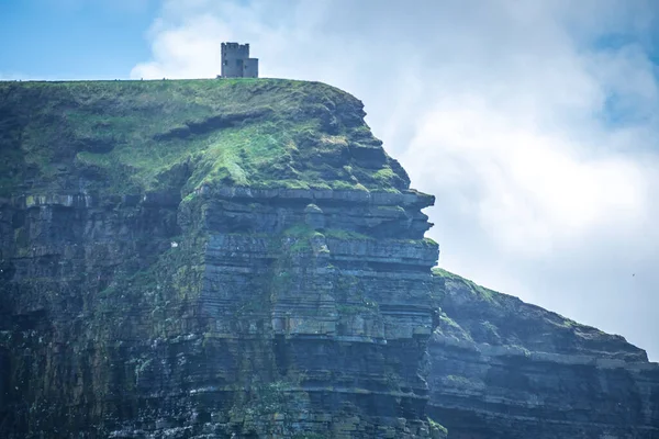 Κρουαζιέρα Στα Βράχια Του Moher Στην Κομητεία Clare Ιρλανδία — Φωτογραφία Αρχείου