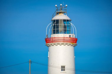 Döngü Şefi Deniz Feneri, Co Clare, İrlanda