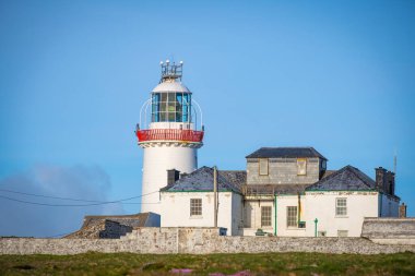 Döngü Şefi Deniz Feneri, Co Clare, İrlanda