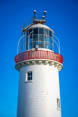 Döngü Şefi Deniz Feneri, Co Clare, İrlanda