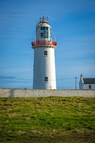 Csodálatos Természet Látványos Hely Loop Head Világítótoronyban Clare Írország — Stock Fotó