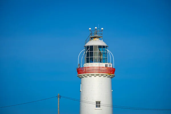 Loop Head Lighthouse Clare Irland — Stockfoto