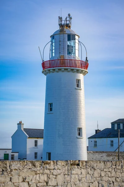 Loop Head Lighthouse Clare Írország — Stock Fotó