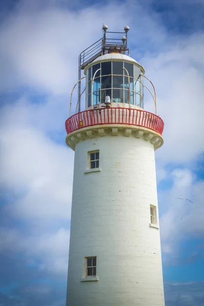 Loop Head Lighthouse Clare Irland — Stockfoto