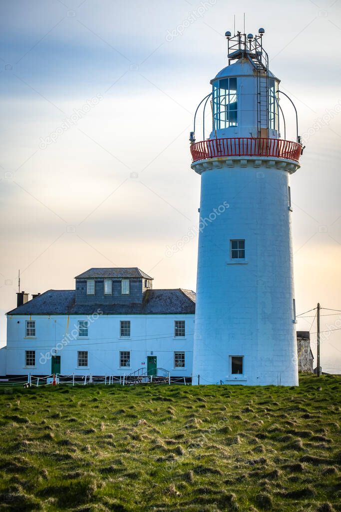 Loop Head Lighthouse, Co Clare, Ireland