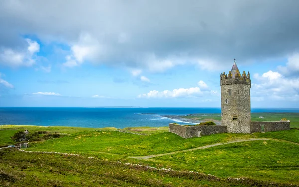 Bela Vista Grande Ilha Irlanda — Fotografia de Stock