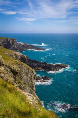 Mizen Head, İrlanda 'nın en güneybatı noktası.
