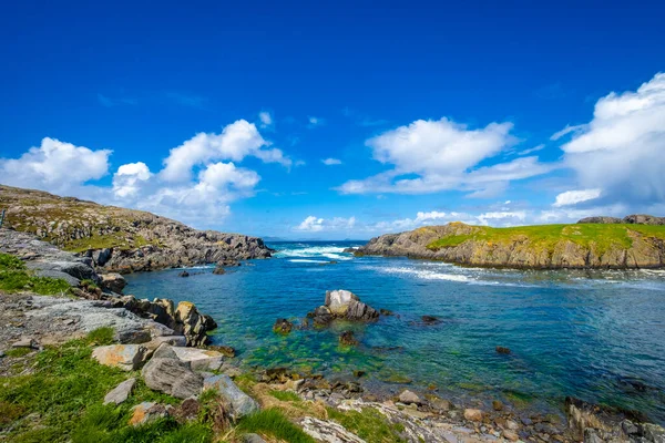 Espectacular Costa Paisajes Lado Norte Península Beara Condado Cork Irlanda — Foto de Stock