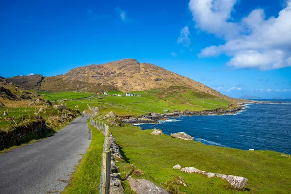 Espectacular Paisaje Lado Norte Península Beara Irlanda —  Fotos de Stock