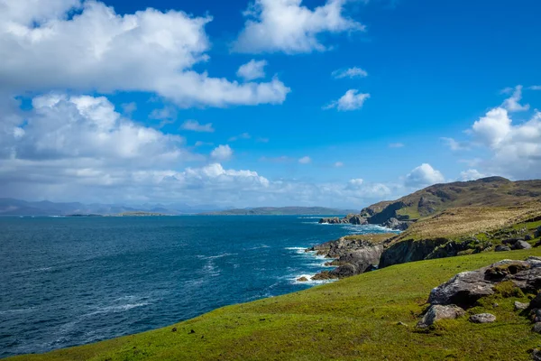 Spectacular Landscape North Side Beara Peninsula Ireland — Stock Photo, Image