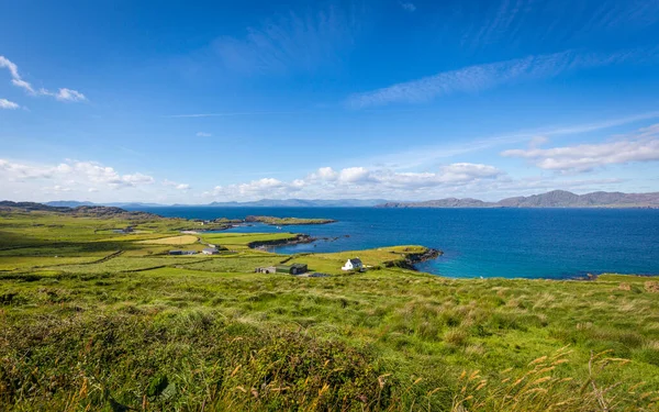 爱尔兰贝拉半岛北部壮观的风景 — 图库照片