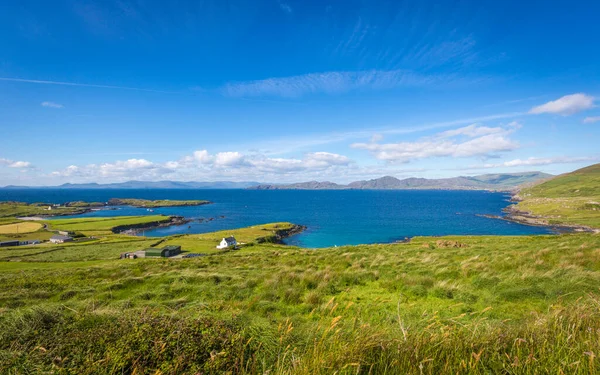 Чудовий Краєвид Північному Боці Півострова Беара Ірландія — стокове фото