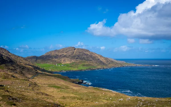 Rocky Sea Coast North Side Beara Peninsula Ierland — Stockfoto