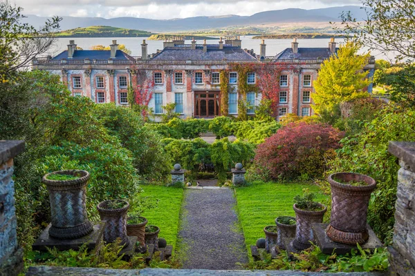 Bantry House and Gardens in Bantry, West Cork, County Cork, İrlanda