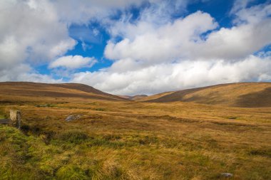 Güzel Glenveigh Ulusal Parkı Co Donegal, İrlanda