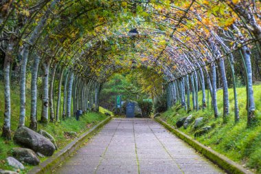 Güzel Glenveigh Ulusal Parkı Co Donegal, İrlanda 