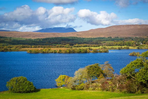 Hermoso Parque Nacional Glenveigh Donegal Irlanda —  Fotos de Stock